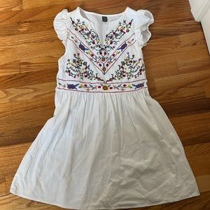 Shein Mini Dress with crochet detail